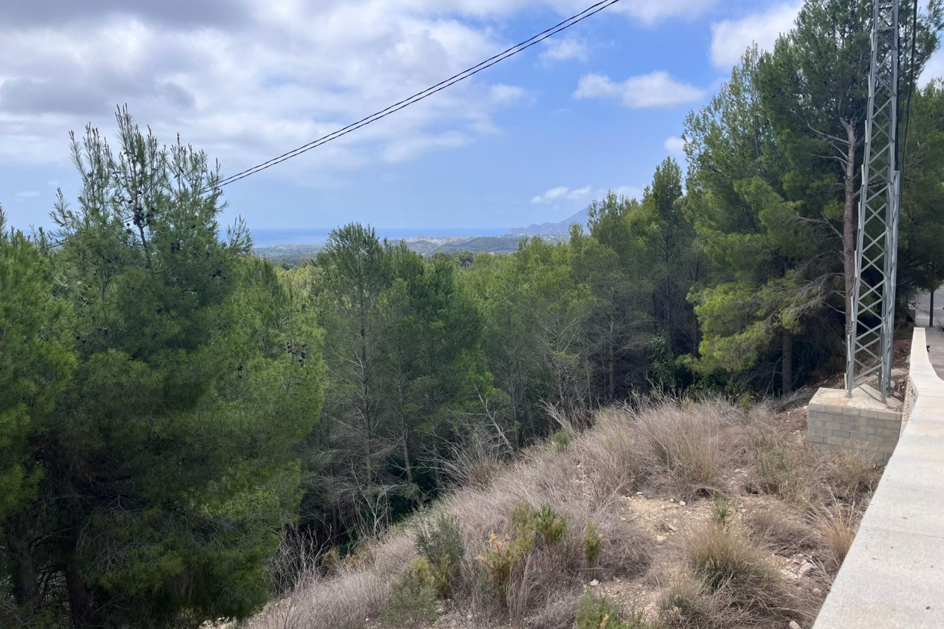 Herverkoop - Land - Altea - Sierra de Altea