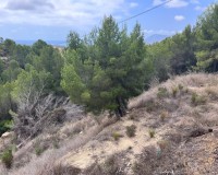 Herverkoop - Land - Altea - Sierra de Altea
