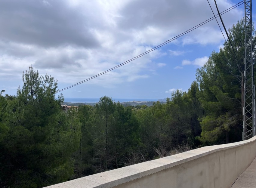 Herverkoop - Land - Altea - Sierra de Altea