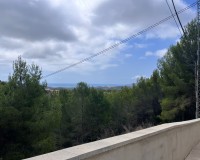 Herverkoop - Land - Altea - Sierra de Altea
