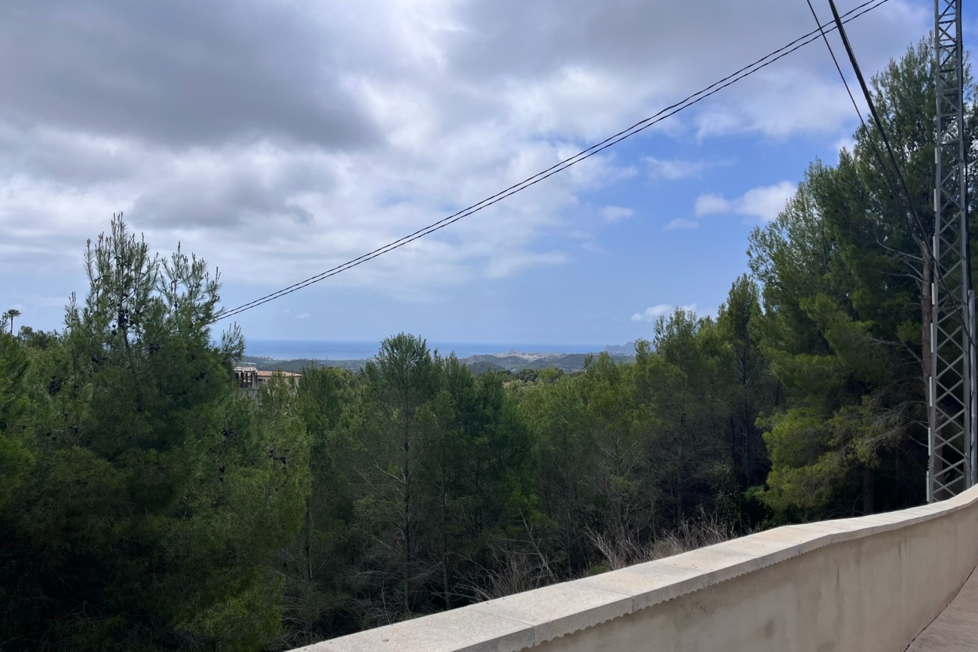 Herverkoop - Land - Altea - Sierra de Altea