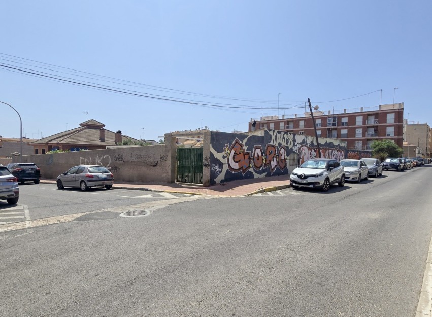 Herverkoop - Land - Guardamar del Segura - Pueblo