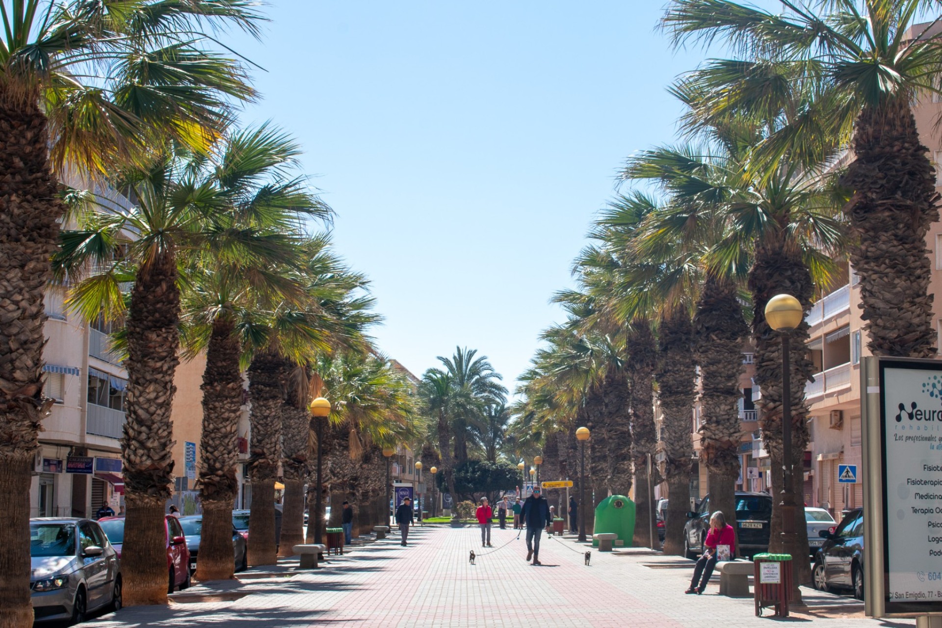 Herverkoop - Land - Guardamar del Segura - Pueblo