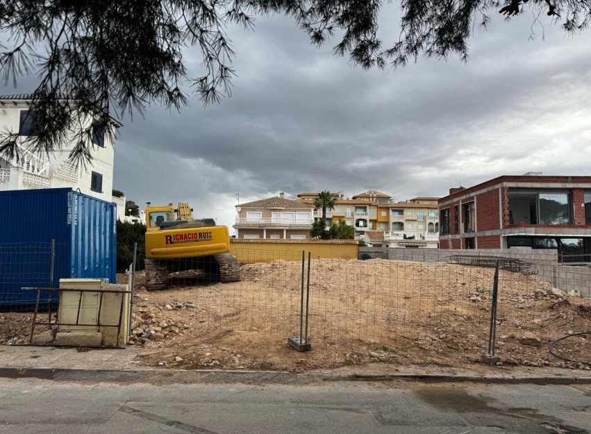 Herverkoop - Land - Orihuela Costa - La Zenia