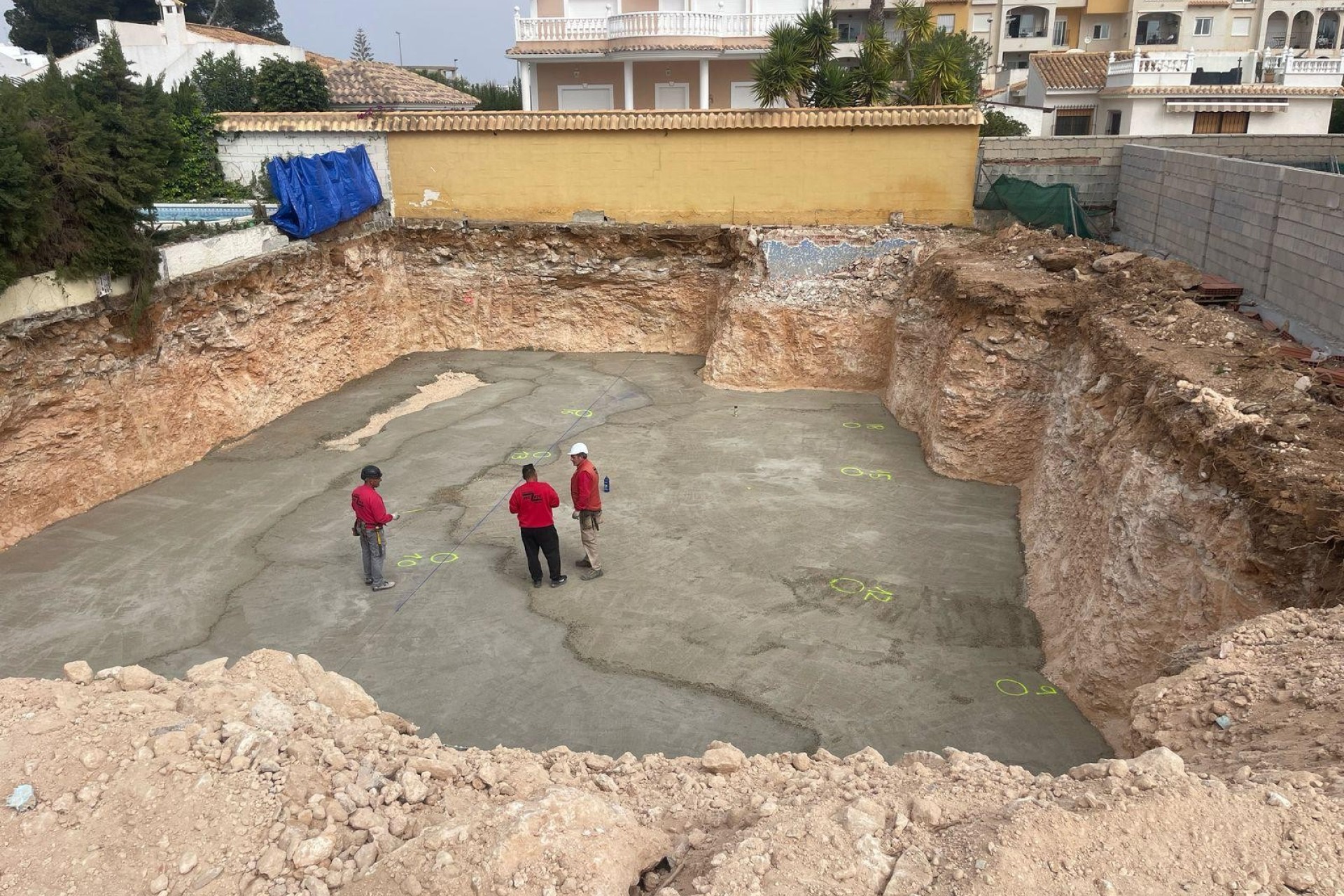 Herverkoop - Land - Orihuela Costa - La Zenia