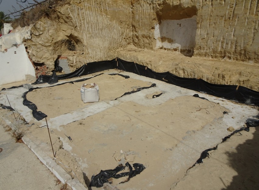 Herverkoop - Land - Rojales