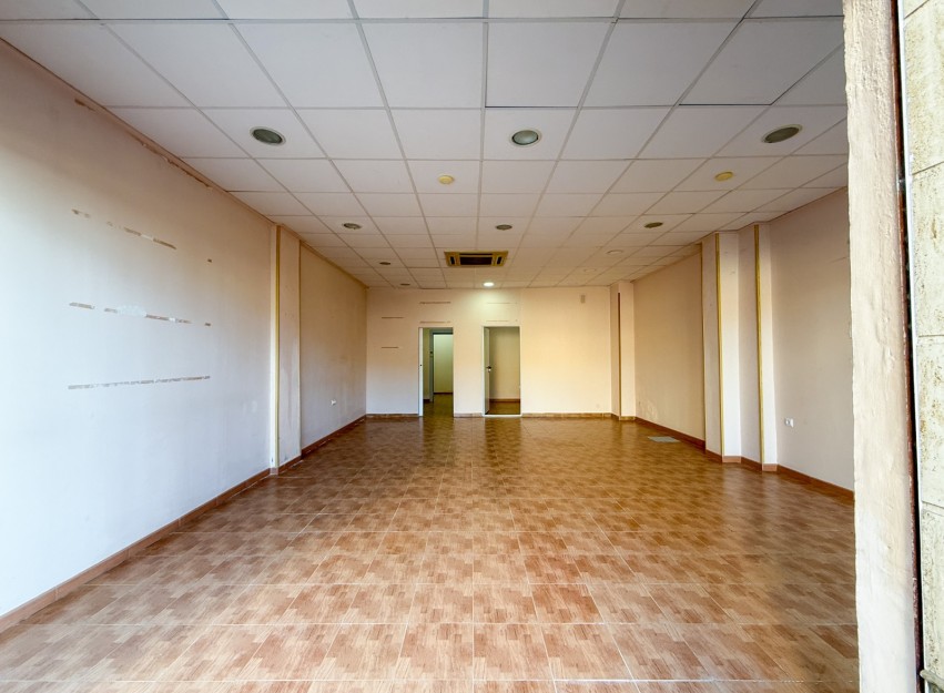 Herverkoop - Reclame - Aguilas - Paseo Parra