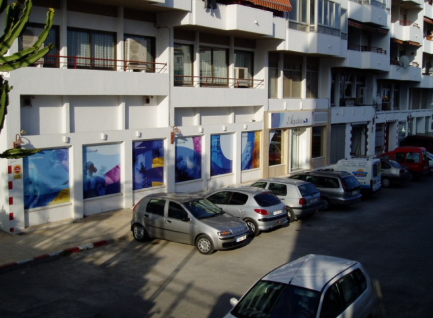 Herverkoop - Reclame - Altea - Pueblo