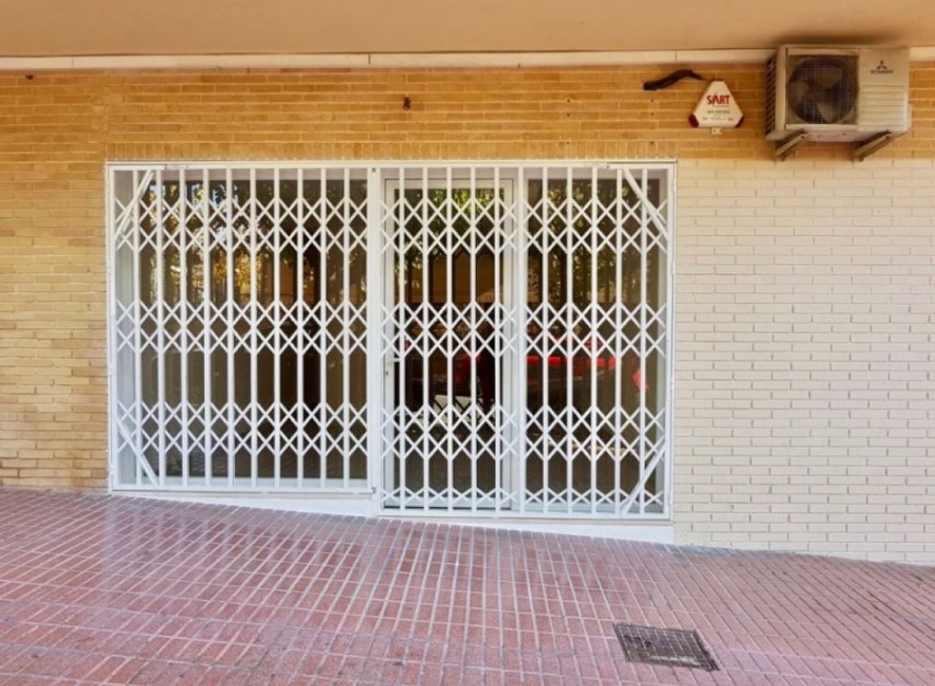Herverkoop - Reclame - Benidorm - Colonia Madrid / Foietes