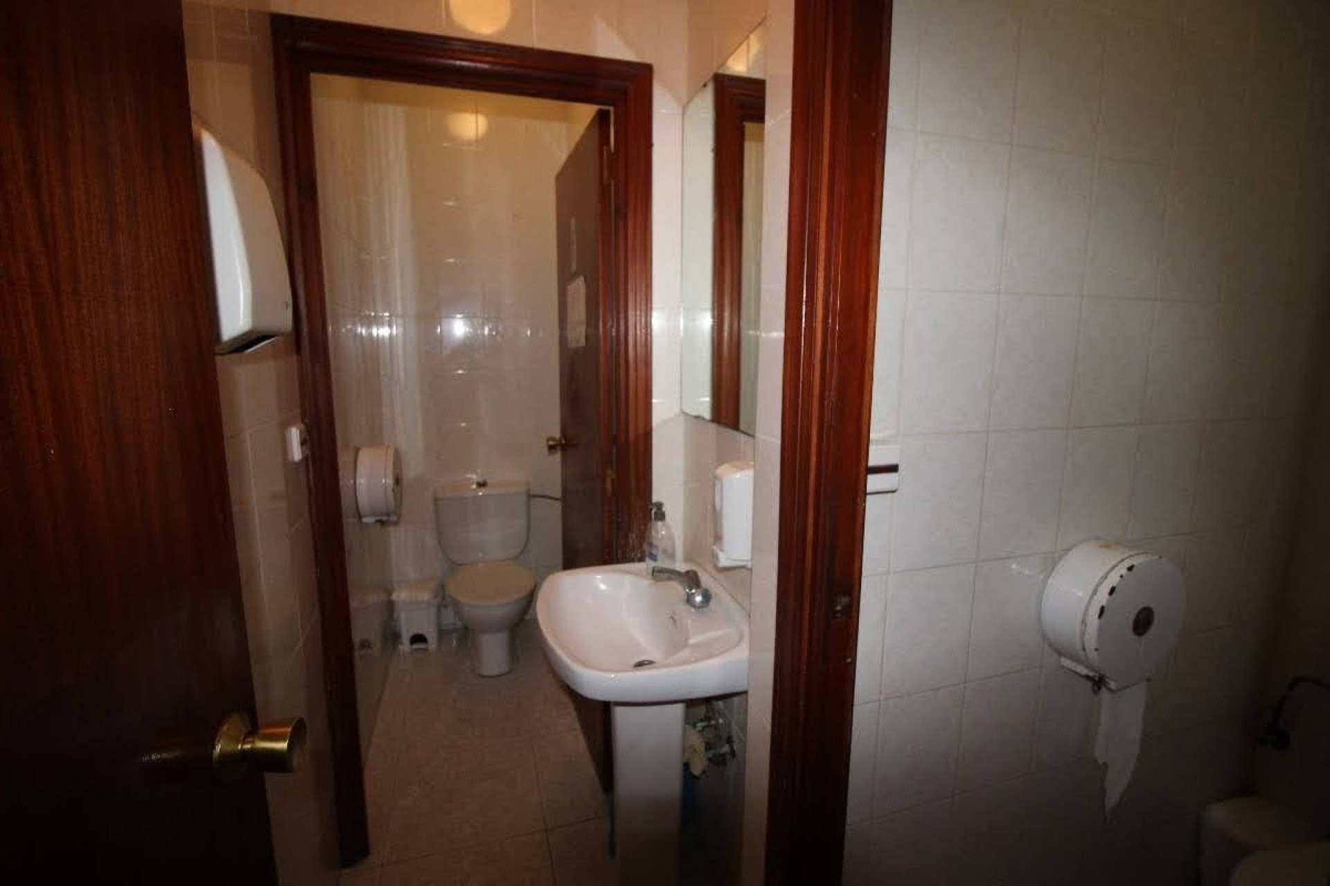 Herverkoop - Reclame - Benidorm - Colonia Madrid / Foietes