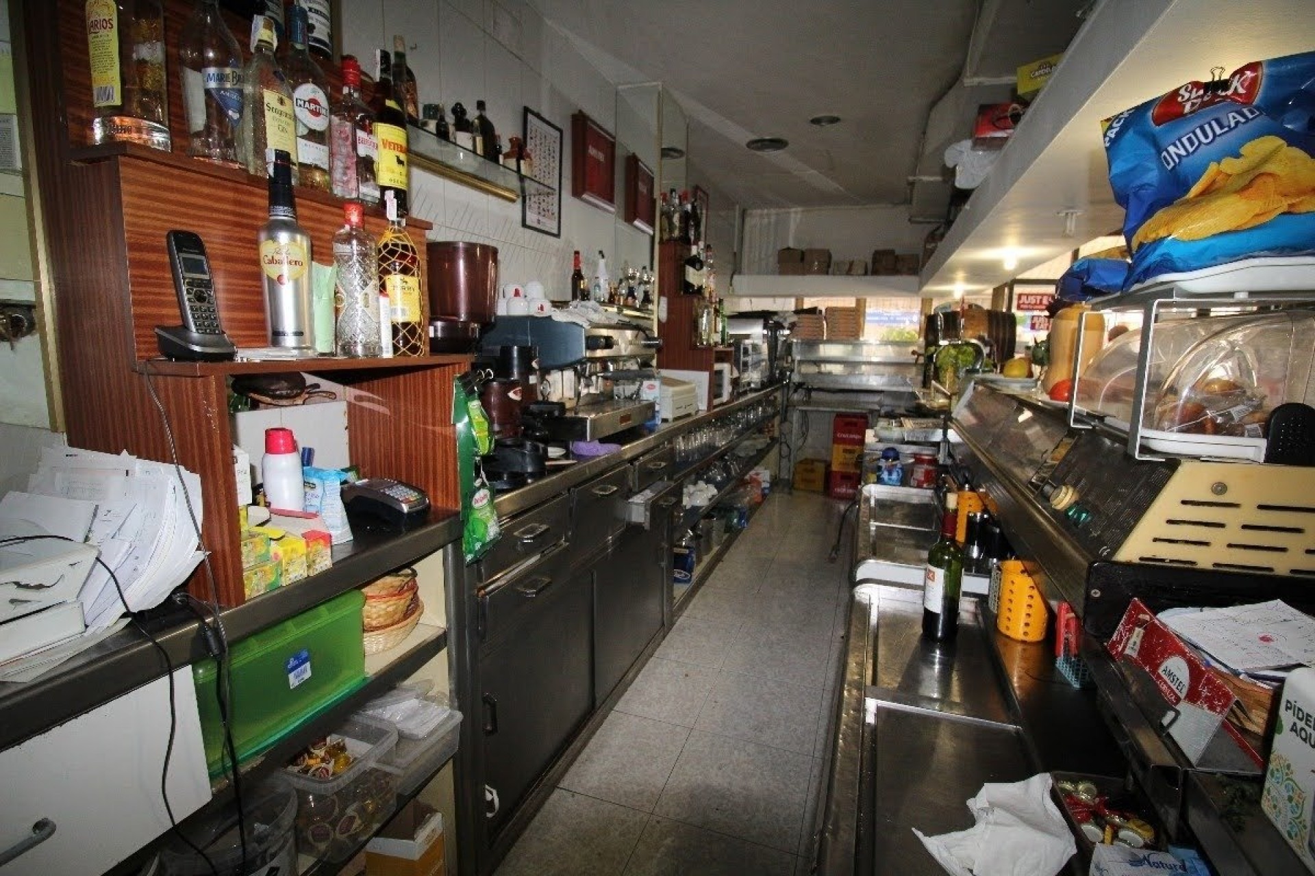 Herverkoop - Reclame - Benidorm - Colonia Madrid / Foietes