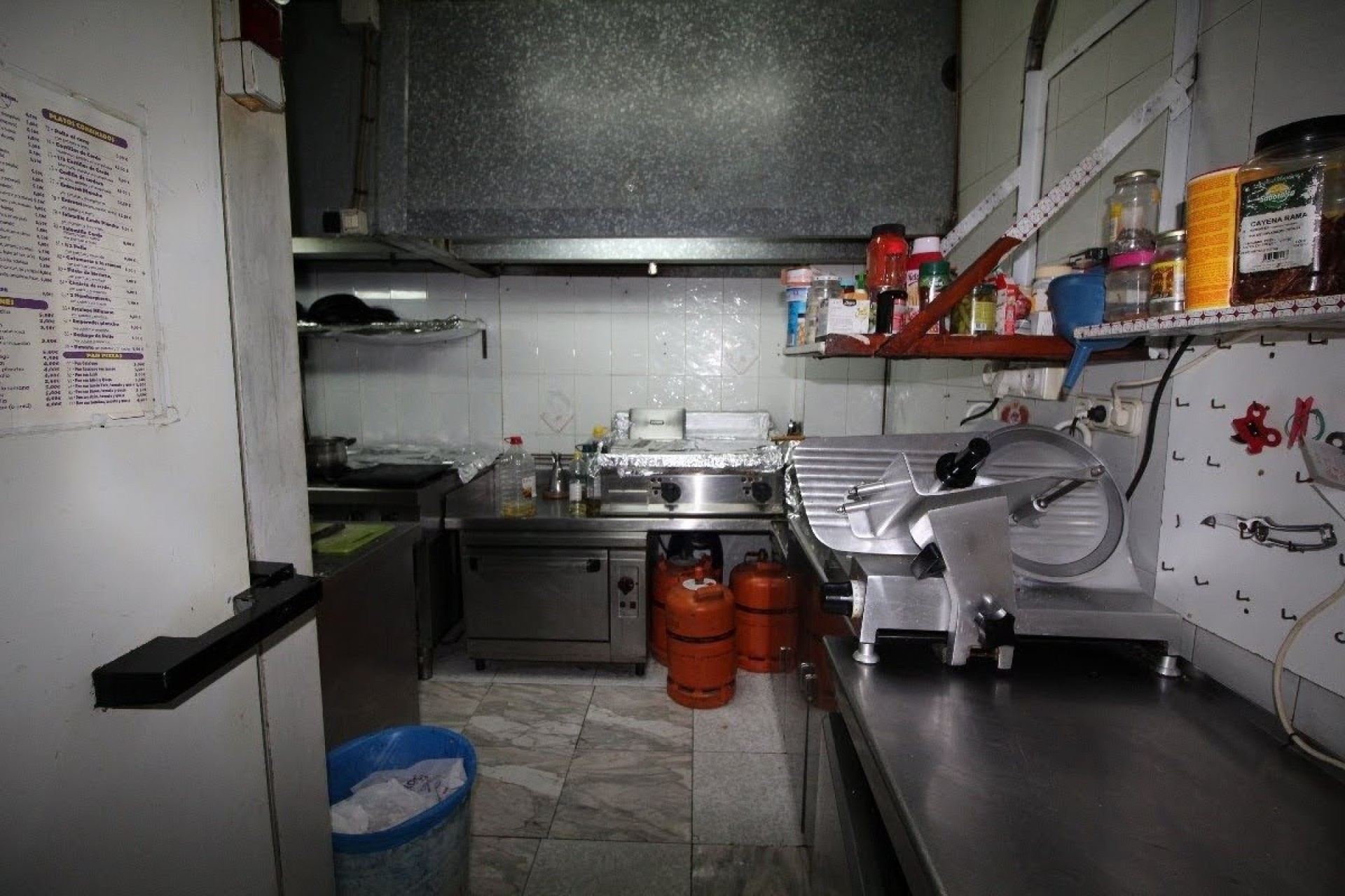 Herverkoop - Reclame - Benidorm - Colonia Madrid / Foietes