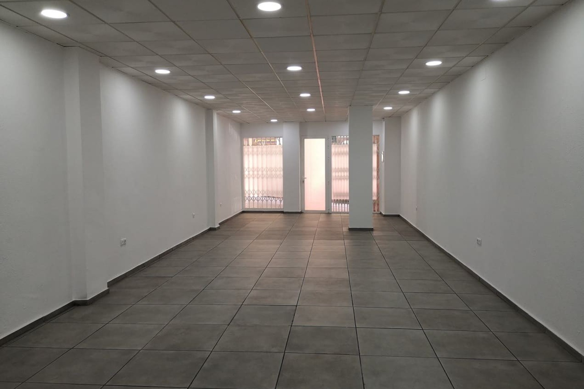 Herverkoop - Reclame - Benidorm - Colonia Madrid / Foietes