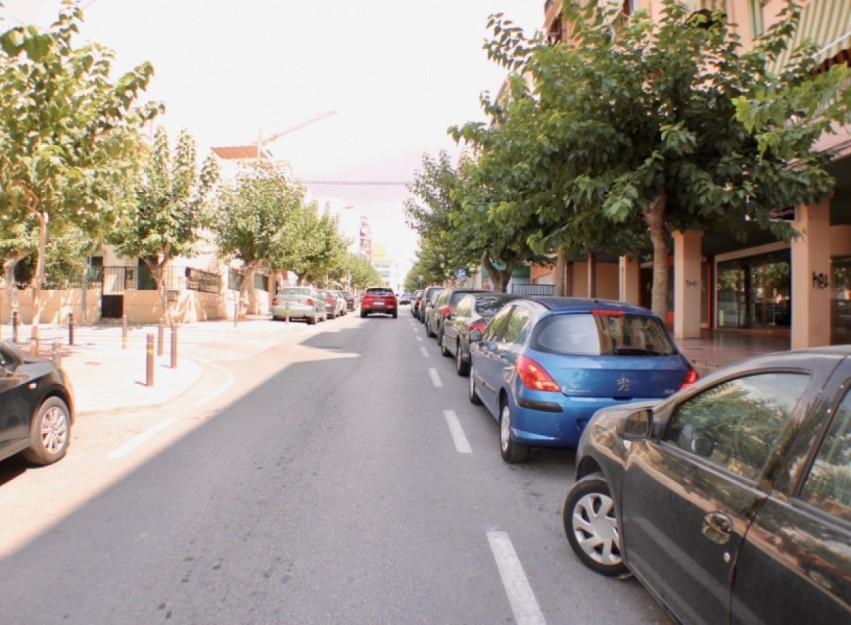 Herverkoop - Reclame - Benidorm - Colonia Madrid