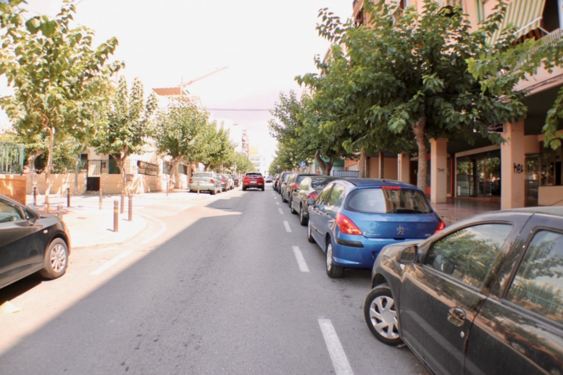 Herverkoop - Reclame - Benidorm - Colonia Madrid
