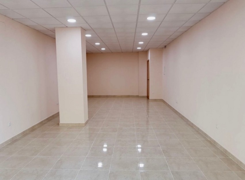 Herverkoop - Reclame - Benidorm - Colonia Madrid
