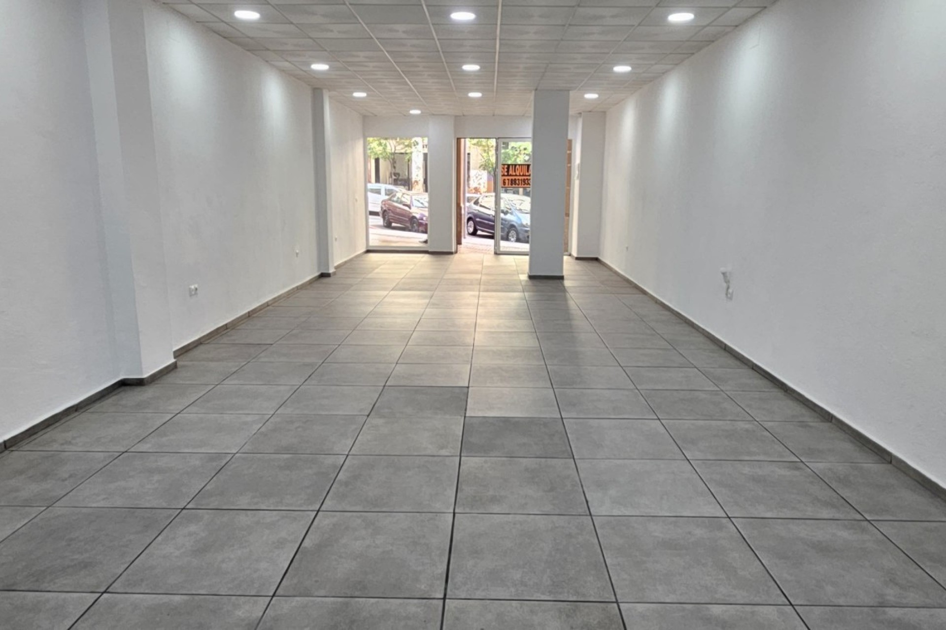 Herverkoop - Reclame - Benidorm - Colonia Madrid