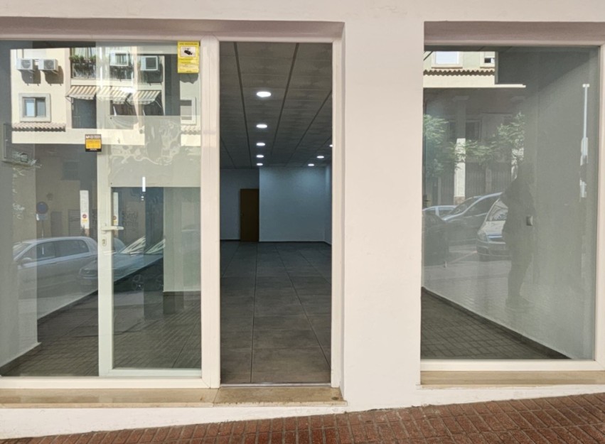 Herverkoop - Reclame - Benidorm - Colonia Madrid
