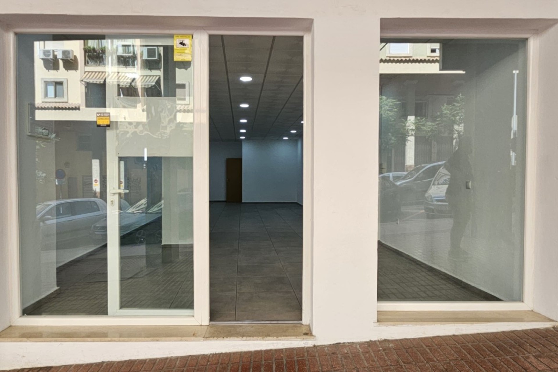 Herverkoop - Reclame - Benidorm - Colonia Madrid