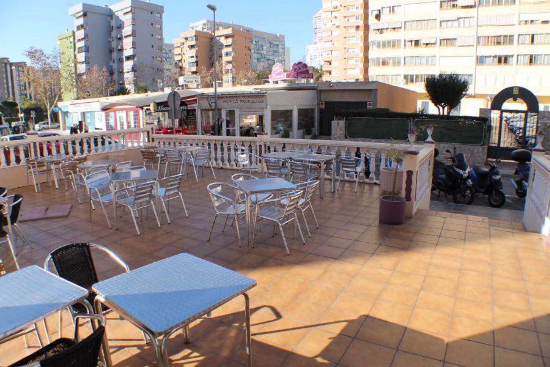 Herverkoop - Reclame - Benidorm - Juzgados