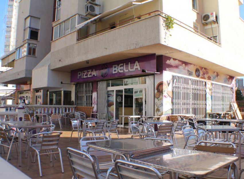 Herverkoop - Reclame - Benidorm - Juzgados