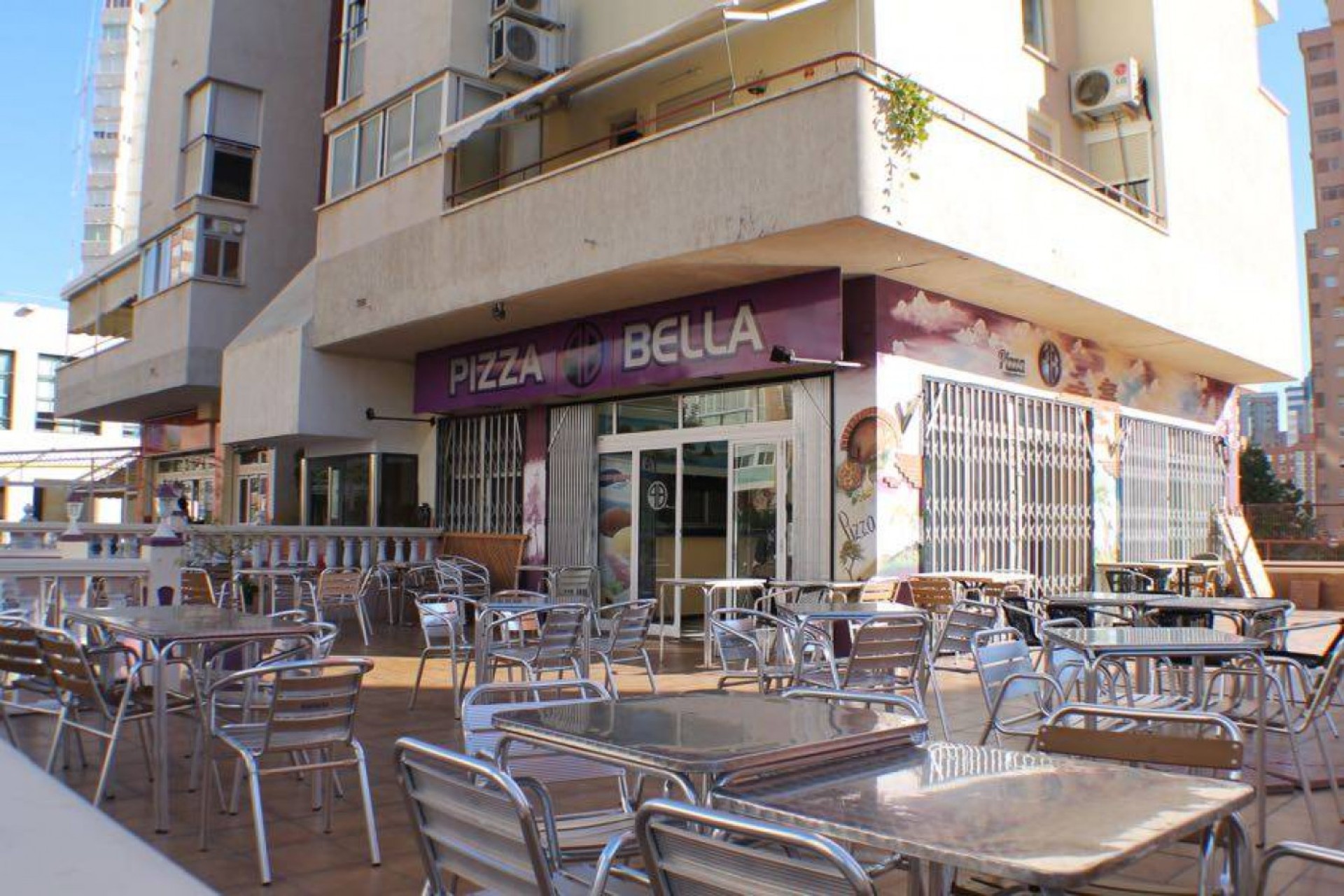 Herverkoop - Reclame - Benidorm - Juzgados