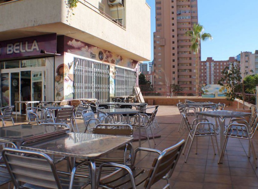 Herverkoop - Reclame - Benidorm - Juzgados