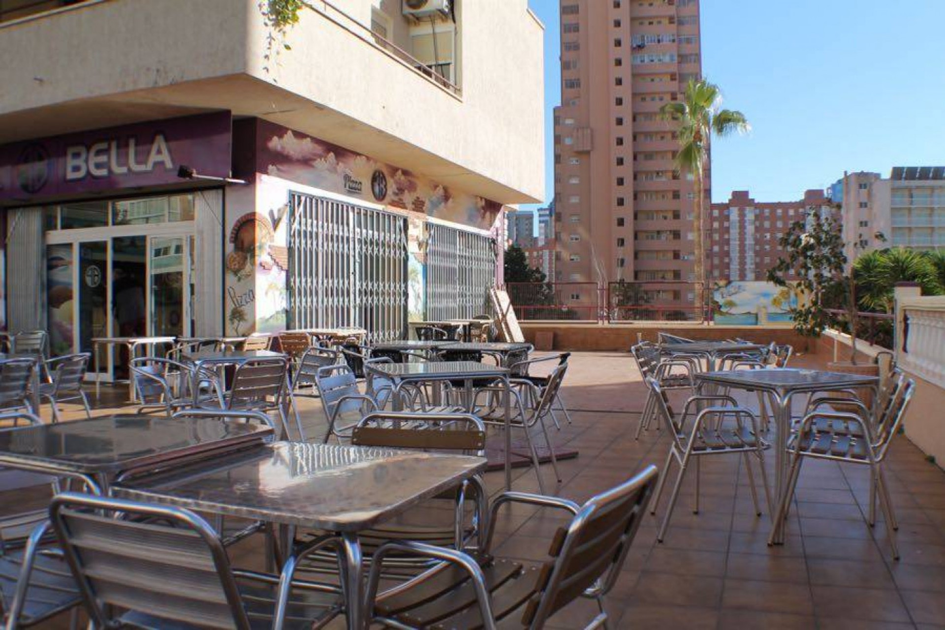 Herverkoop - Reclame - Benidorm - Juzgados