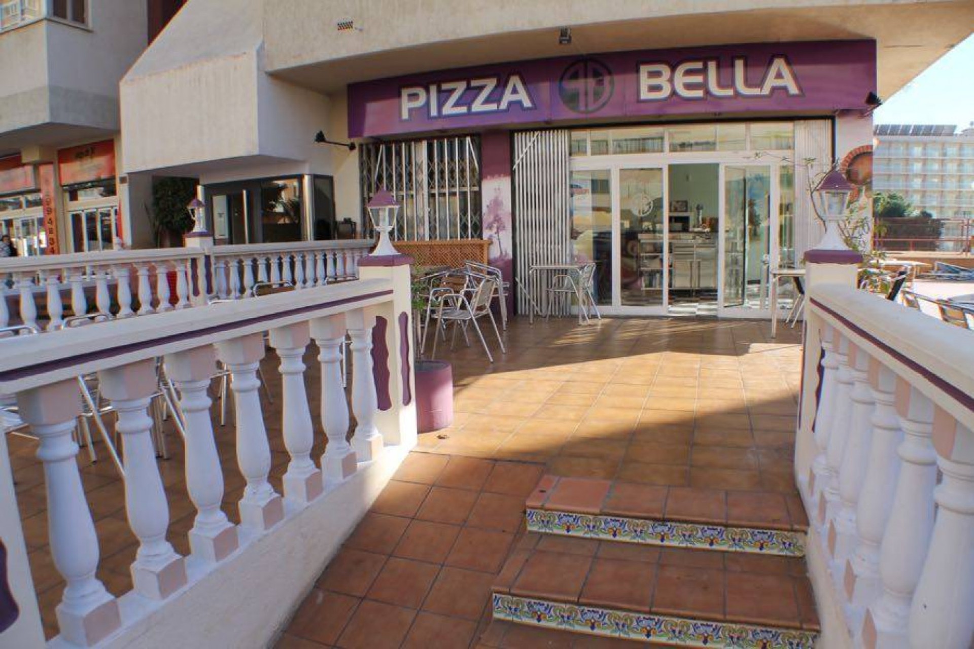 Herverkoop - Reclame - Benidorm - Juzgados