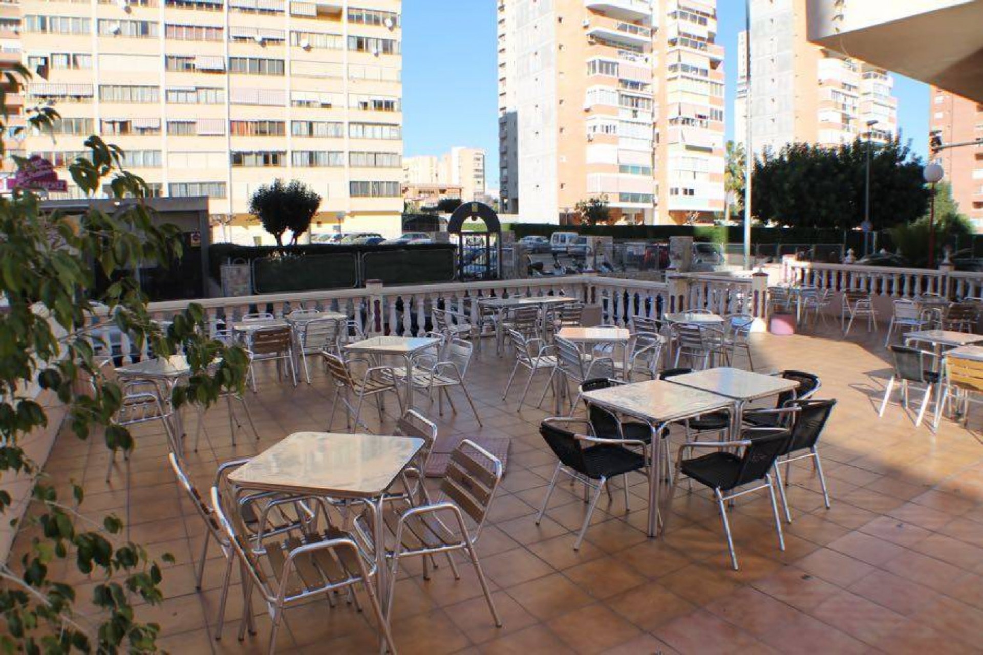 Herverkoop - Reclame - Benidorm - Juzgados
