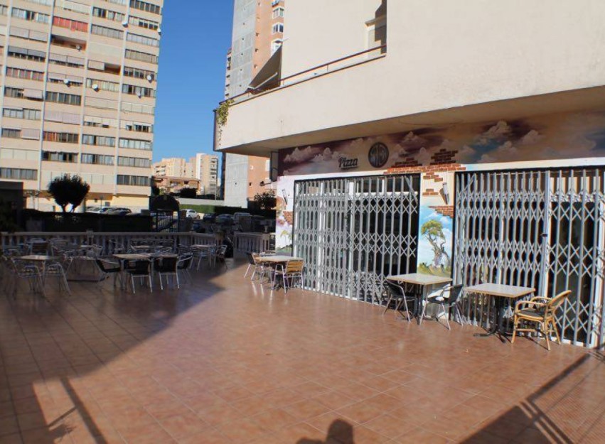 Herverkoop - Reclame - Benidorm - Juzgados