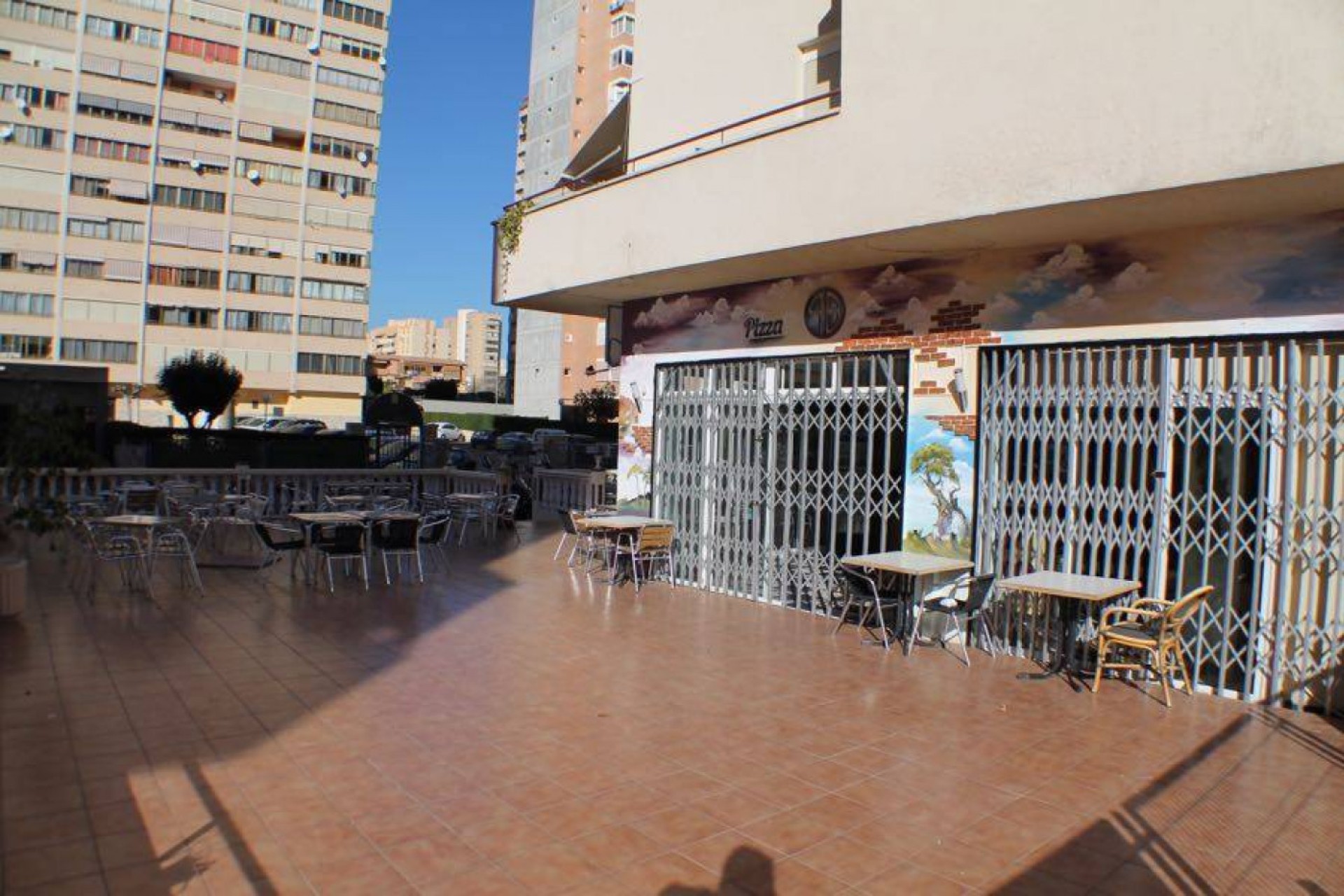 Herverkoop - Reclame - Benidorm - Juzgados
