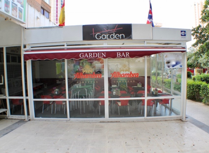 Herverkoop - Reclame - Benidorm - Levante