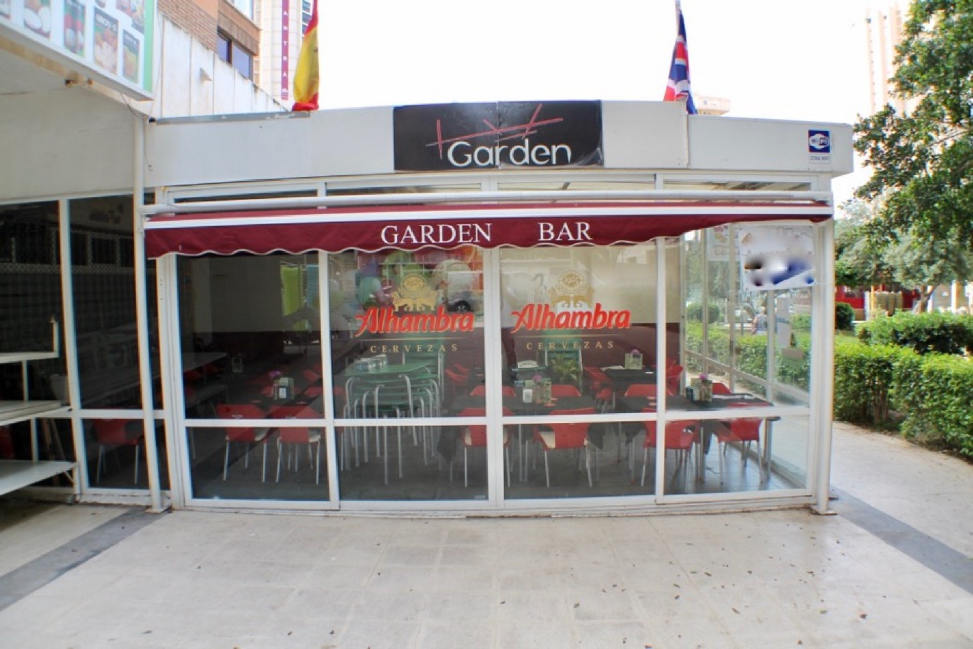 Herverkoop - Reclame - Benidorm - Levante