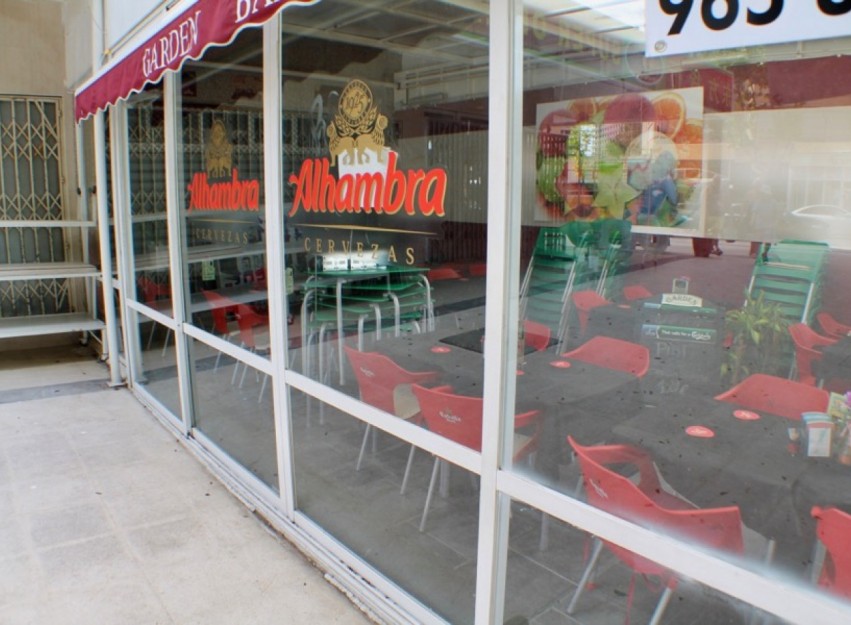 Herverkoop - Reclame - Benidorm - Levante