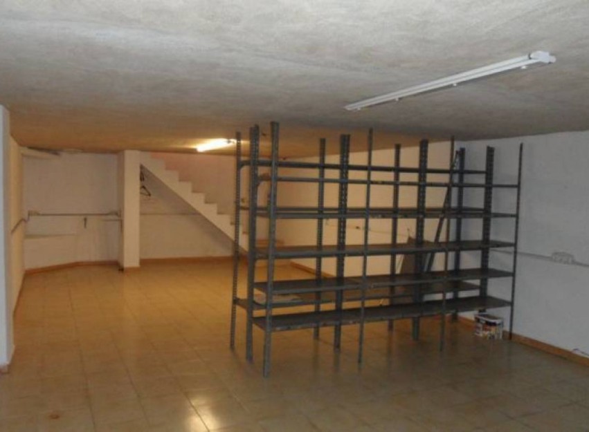Herverkoop - Reclame - Benidorm - Levante