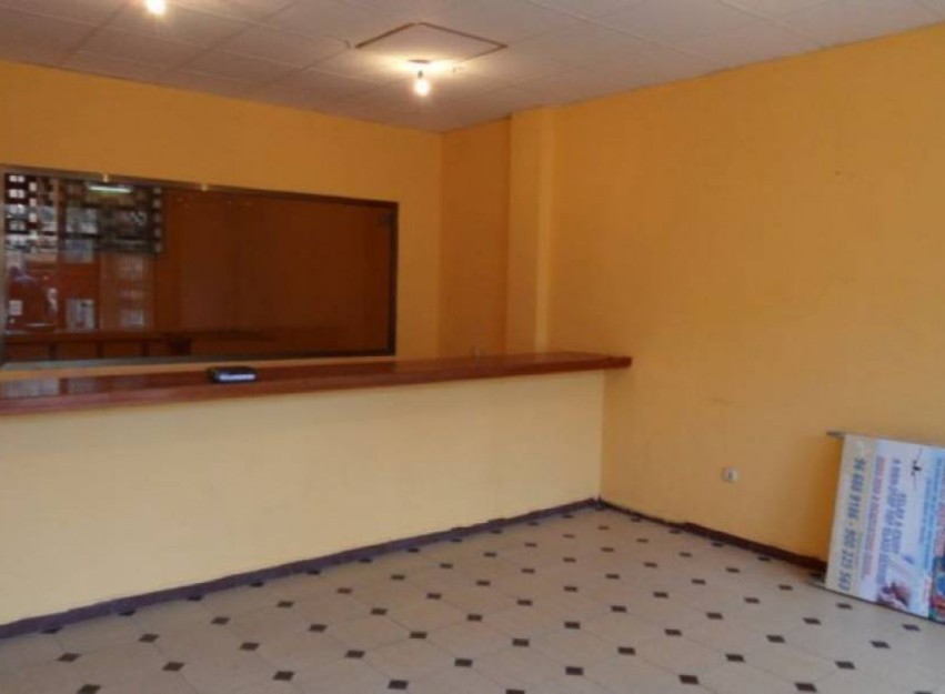 Herverkoop - Reclame - Benidorm - Levante