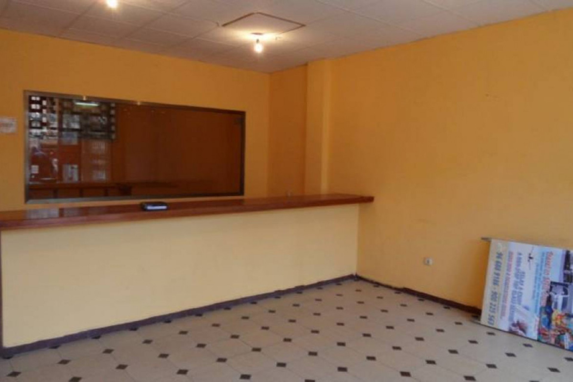 Herverkoop - Reclame - Benidorm - Levante