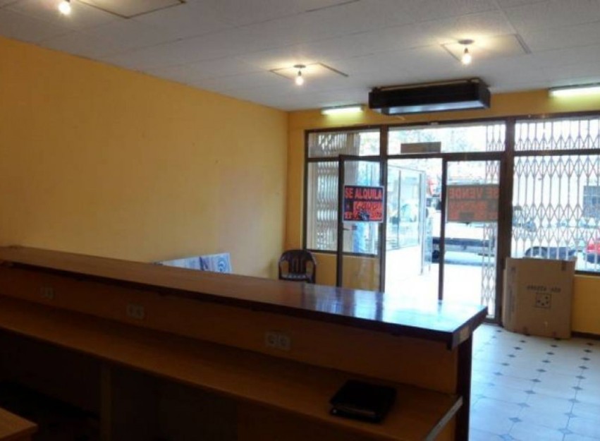 Herverkoop - Reclame - Benidorm - Levante