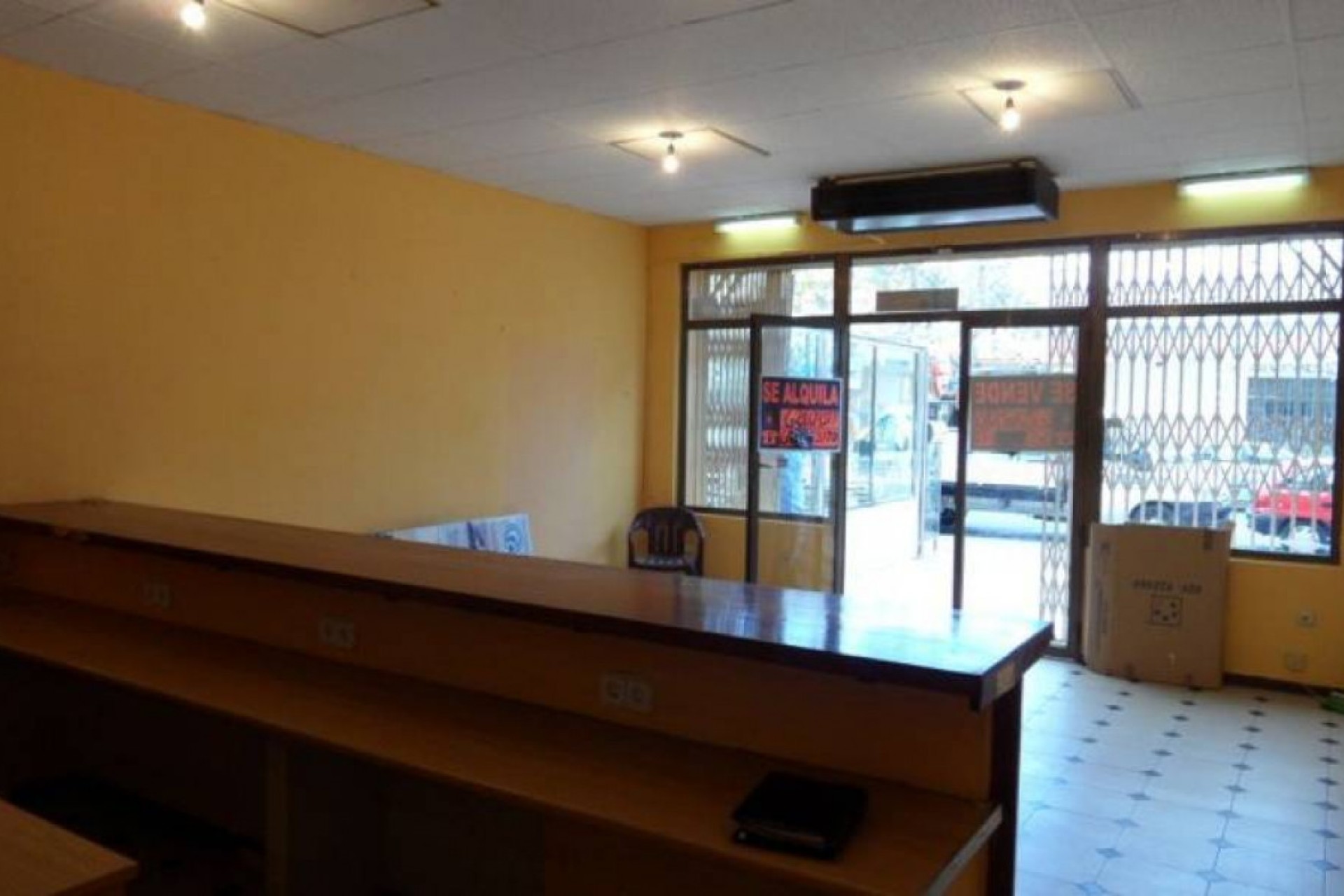 Herverkoop - Reclame - Benidorm - Levante