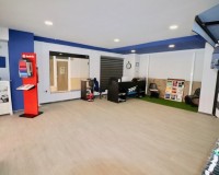 Herverkoop - Reclame - Benidorm - Old town / Port