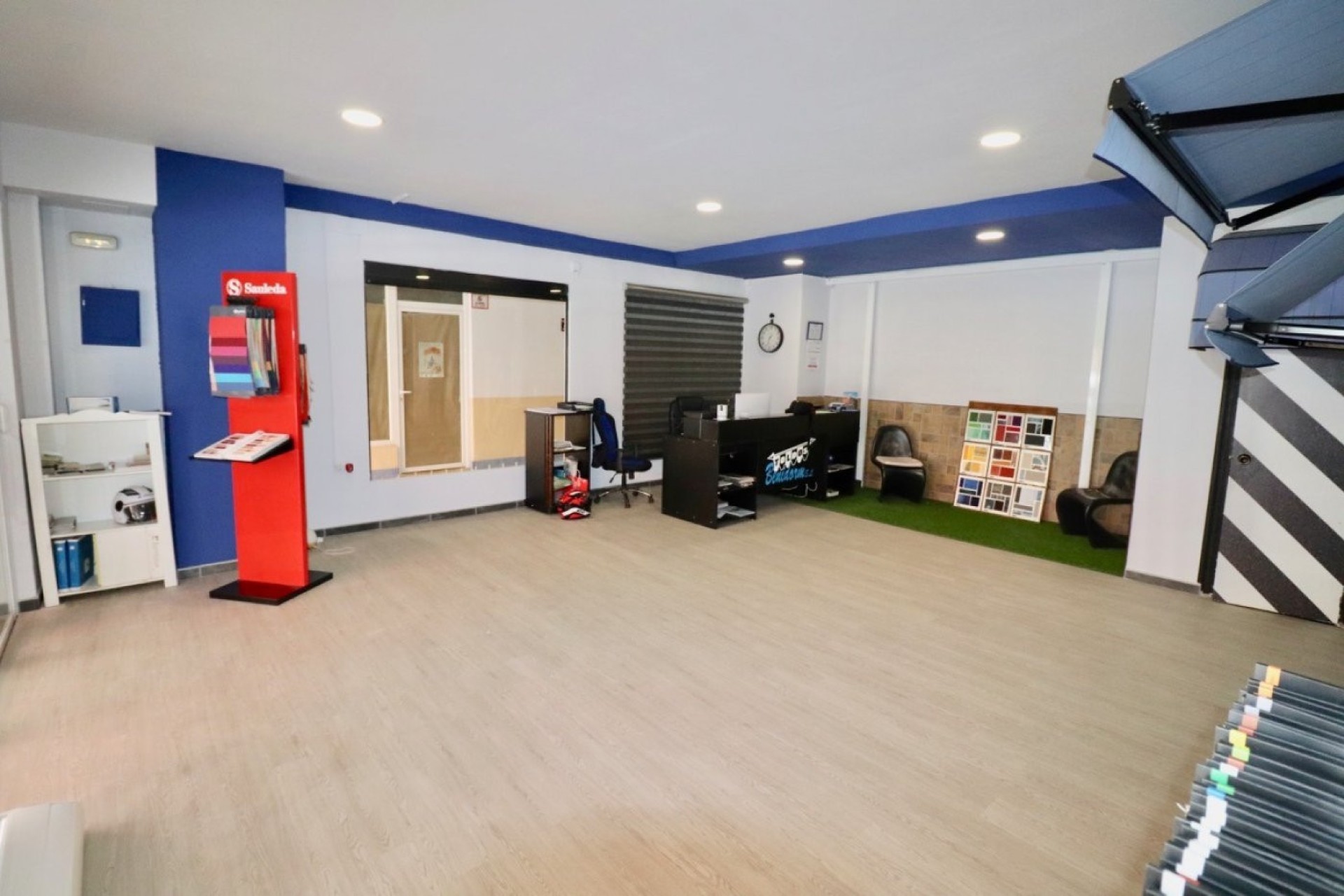 Herverkoop - Reclame - Benidorm - Old town / Port