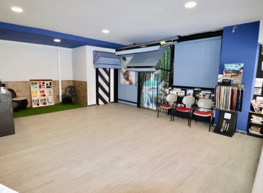 Herverkoop - Reclame - Benidorm - Old town / Port