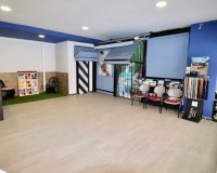 Herverkoop - Reclame - Benidorm - Old town / Port