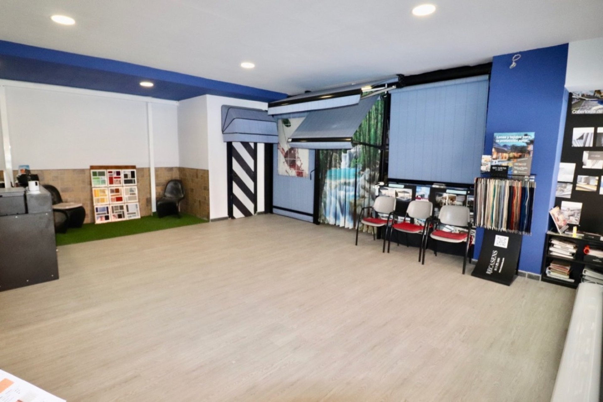 Herverkoop - Reclame - Benidorm - Old town / Port