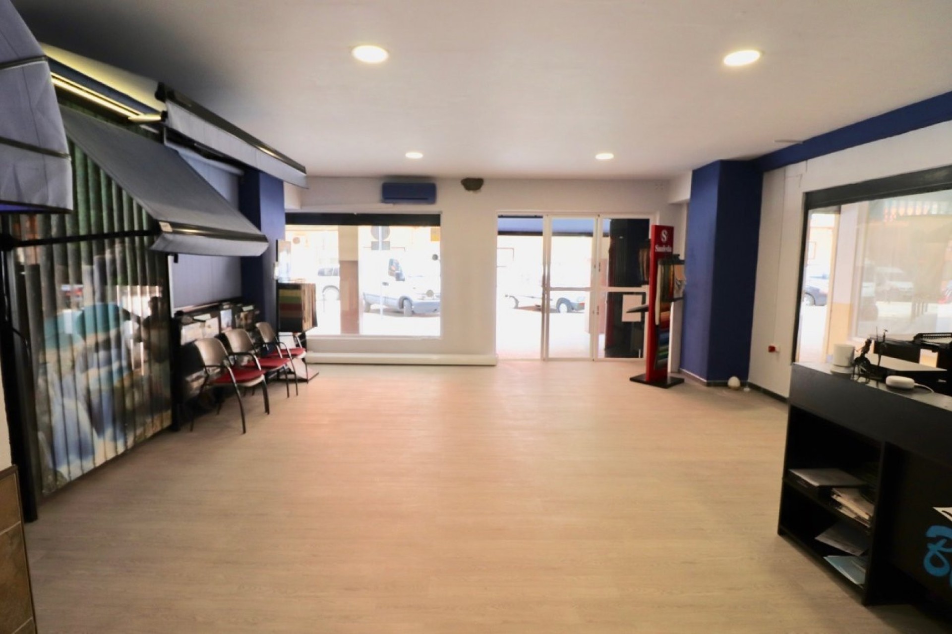 Herverkoop - Reclame - Benidorm - Old town / Port