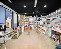 Herverkoop - Reclame - Benidorm - Old town / Port
