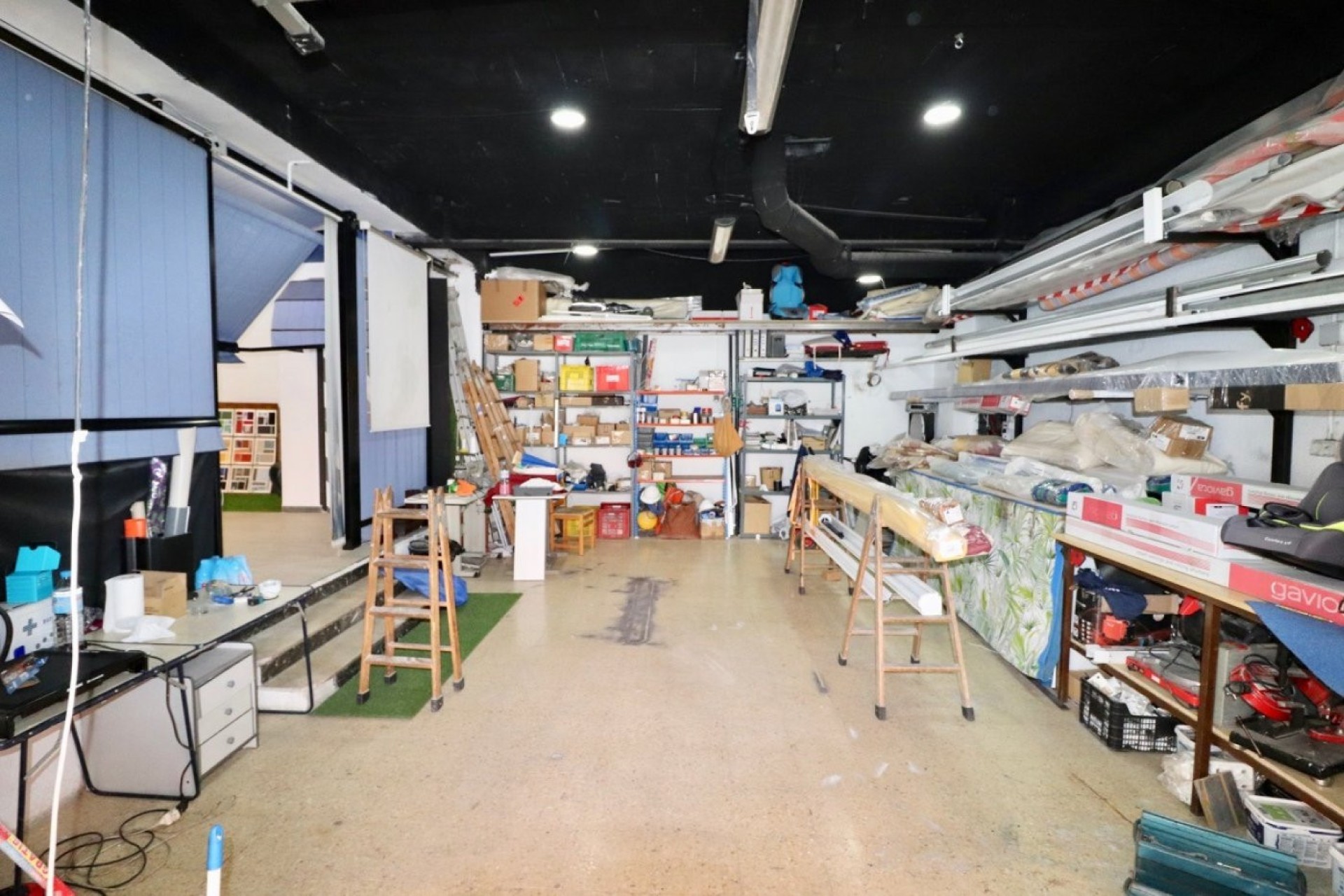 Herverkoop - Reclame - Benidorm - Old town / Port