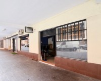 Herverkoop - Reclame - Benidorm - Old town / Port