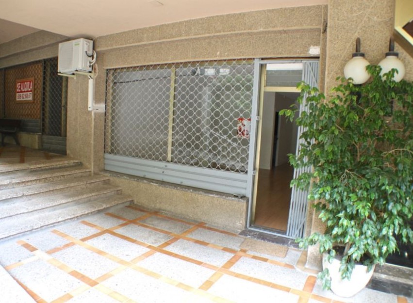 Herverkoop - Reclame - Benidorm - Old town / Port